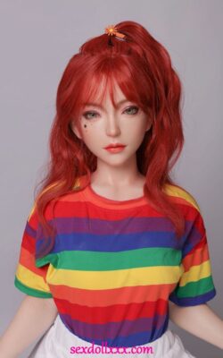 Высокореалистичная силиконовая секс-кукла для девочек - Jung