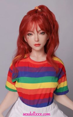 Высокореалистичная силиконовая секс-кукла для девочек - Jung