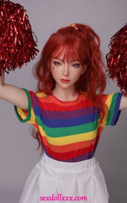 Highly Realistic Silicon Girl Sex Doll - Jung
