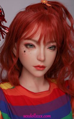 Highly Realistic Silicon Girl Sex Doll - Jung