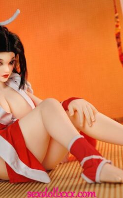 Mini muñeca sexual de anime para hombres - Larissa