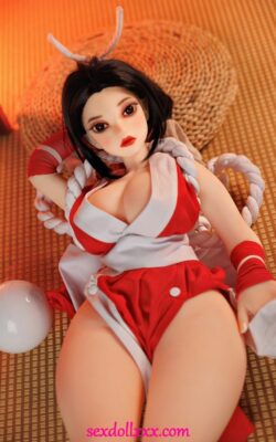 Mini lalka anime dla mężczyzn - Larissa