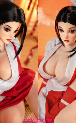 Mini Anime Sex Doll For Men - Larissa