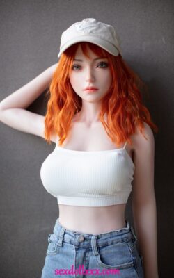 Bambole sessuali in silicone personalizzate Hentai realistiche - Erlinda