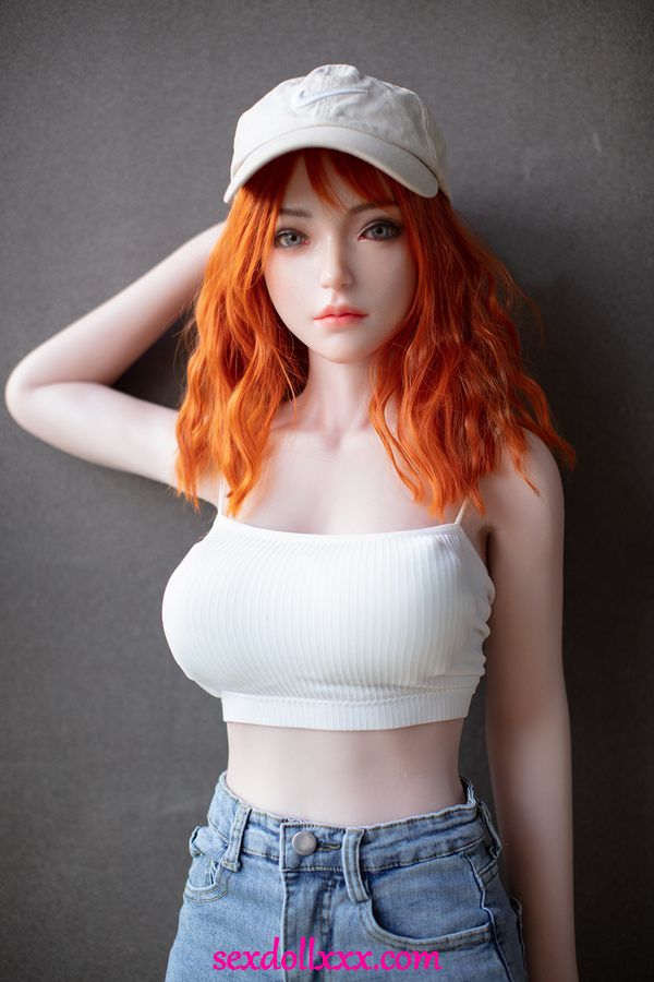 Bambole sessuali in silicone personalizzate Hentai realistiche - Erlinda