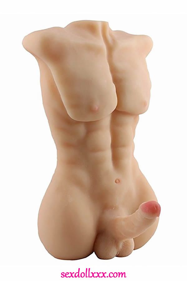 Bambola del sesso del torso maschile in vendita - Melodee