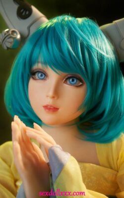 Anime Cosplay Bambola del sesso piatta premium - Zenia