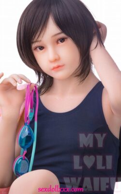 Urocza, realistyczna lalka erotyczna w pełnym rozmiarze - Janella