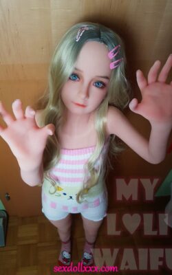 Американская полноразмерная мини-секс-кукла - Shiela