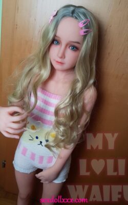 Mini muñeca sexual americana de tamaño completo - Shiela