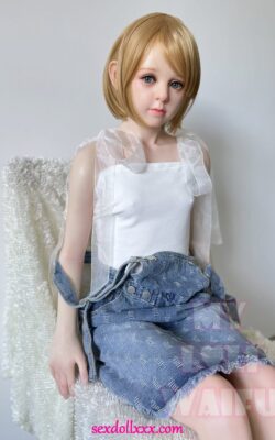 Американские секс-куклы с плоской грудью для взрослых - Jeralee