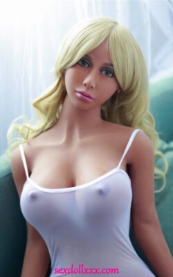 Meilleure poupée sexuelle féminine TPE Body - Gaylene