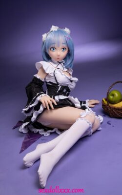 Aangepaste virtuele sekspoppen van anime-kwaliteit - Felicia