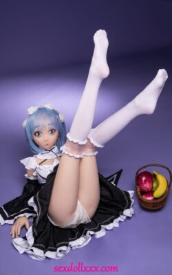 Muñecas sexuales virtuales personalizadas de calidad de anime - Felicia