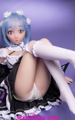Animelaatuiset mukautetut virtuaaliset seksinuket - Felicia