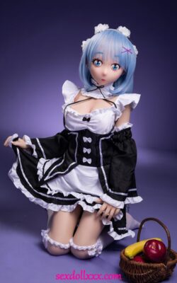Anime Quality Custom Virtual Sex Dolls - Felicia