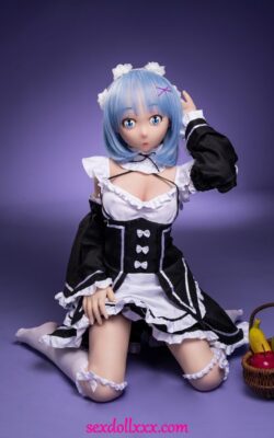 Bambole sessuali virtuali personalizzate di qualità anime - Felicia