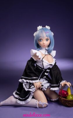 Bambole sessuali virtuali personalizzate di qualità anime - Felicia