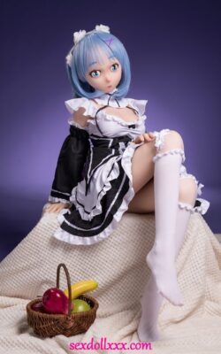 Anime kvalitní zakázkové virtuální sexuální panenky - Felicia
