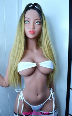 Big Tits Slim Body Slut Love Doll - Ashlyn