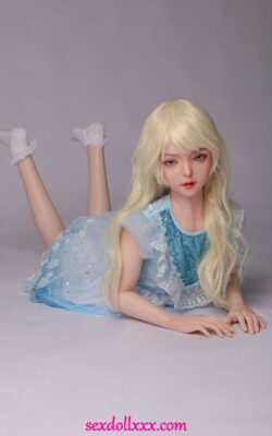 Bambole d'amore sessuali in silicone a grandezza naturale - Madlyn