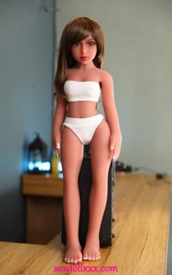 Sex Tape de poupée de sexe réel cubain - Cyndy