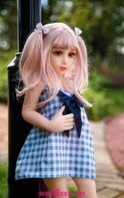 Новые милые реалистичные секс-куклы для любви - Caressa