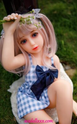 Nové roztomilé realistické milostné panenky - Caressa