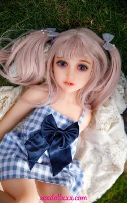Nové roztomilé realistické milostné panenky - Caressa