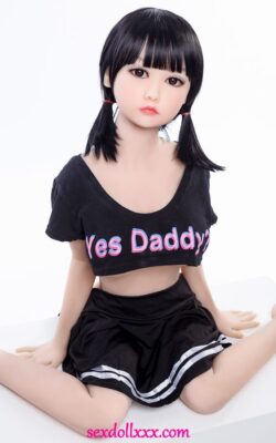 Velká prsa asijské sexuální panenky pro muže - Eneida