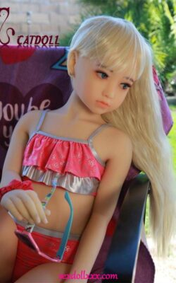 Gifs de muñecas sexuales japonesas TPE asequibles - Fleur
