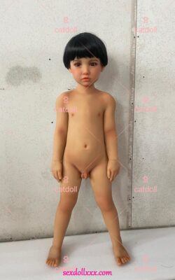 Cat Doll 92cm Small Boy Sex Doll - Kimmo