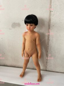 Muñeco niño pequeño de 92cm x5trc2