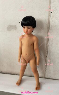 Muñeca Gato Muñeca Sexual para Niño Pequeño de 92 cm - Kimmo