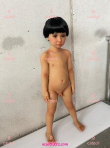Muñeco niño pequeño de 92 cm x5trc4