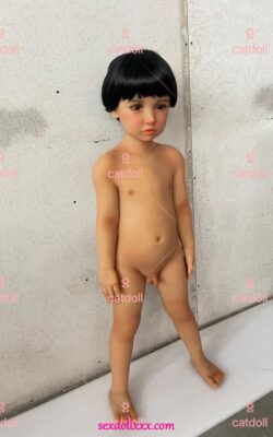 Gatto bambola 92 cm bambola sessuale per ragazzino - Kimmo