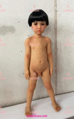 Poupée Chat 92 cm Poupée Sexuelle Petit Garçon - Kimmo