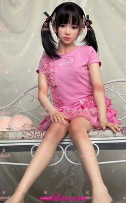 Young Silicone Head Sex Real Doll For Sale - Debra