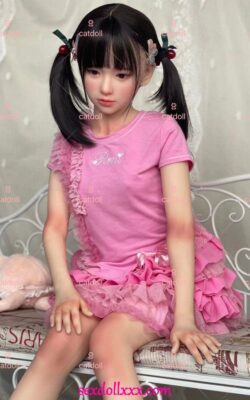 Young Silicone Head Sex Real Doll For Sale - Debra