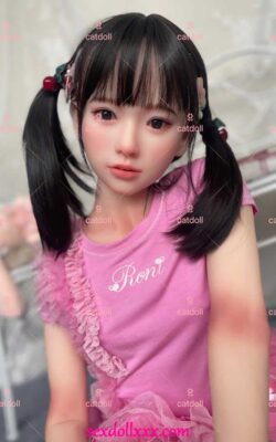 Young Silicone Head Sex Real Doll For Sale - Debra