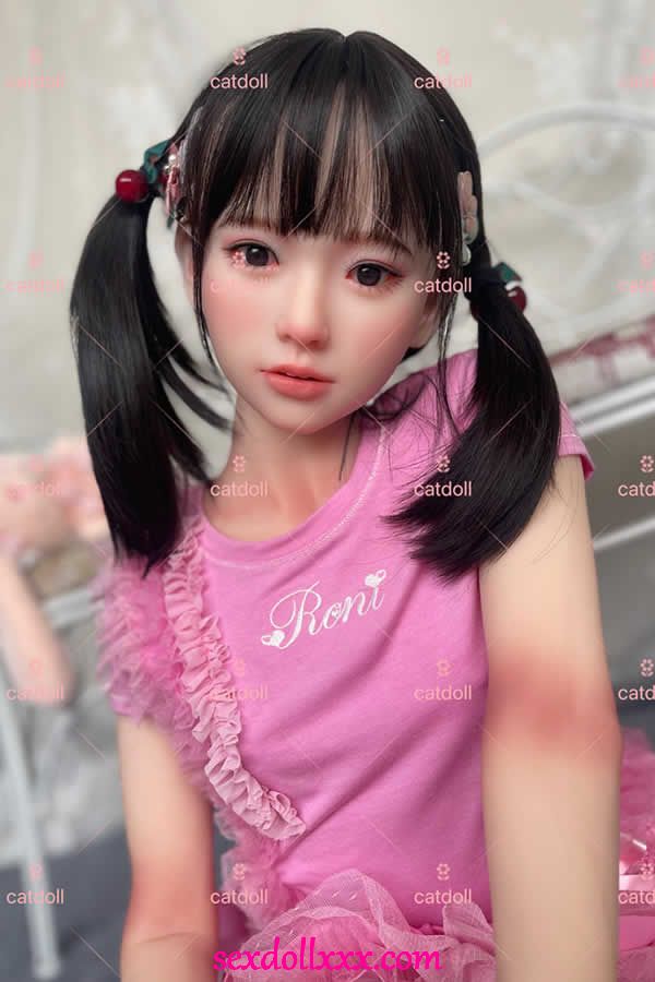 Young Silicone Head Sex Real Doll For Sale - Debra