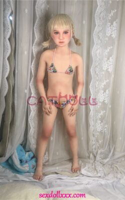 Секс-кукла Asian Tittles TPE в натуральную величину - Flori