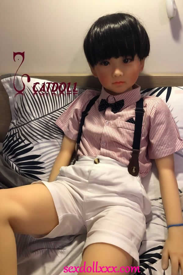 Belle poupée sexuelle masculine haut de gamme - Cobby