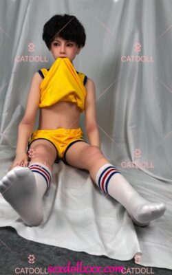 Реалистичная мужская секс-кукла для траха - Элмер