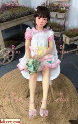 Young Silli Sex Doll For Men - Fancy