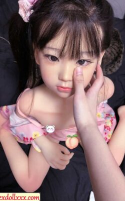 Секс-кукла с женским телом из ТПЭ - Dacie