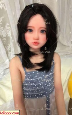 Real Sexy Sex Doll TPE Material - Gilly