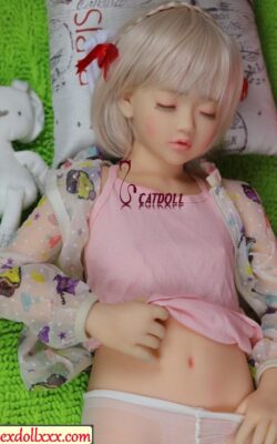 Молодая сексуальная секс-кукла, реалистичная вагина - Genni
