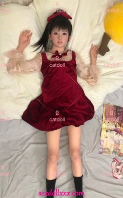 Симпатичная секретная роскошная секс-кукла Love - Дэрил