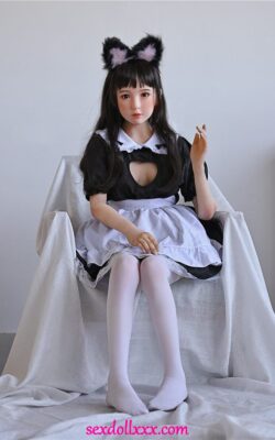 Life Size Female Fucking TPE Sex Doll - Gussy